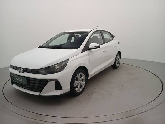 HYUNDAI HB20 1.0 12V FLEX COMFORT PLUS MANUAL